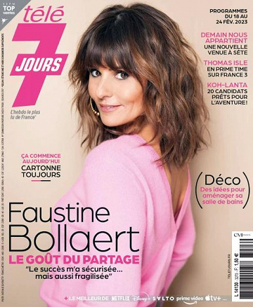 Télé 7 Jours - 18 Février 2023