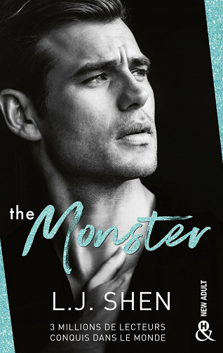 Boston Belles, Tome 3 : The Monster - L.J. Shen (2023)