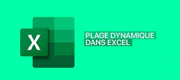 Tuto.com - Agrandir ou rétrécir une plage de calcul en fonction des données : la plage dynamique avec Excel (2021)