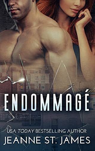 Endommagé - Jeanne St. James (2023)
