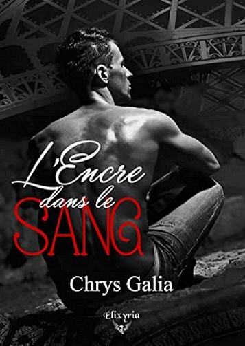 L'encre dans le sang - Chrys Galia (2023)