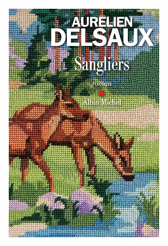 Sangliers - Aurélien Delsaux