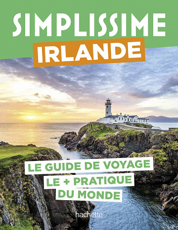 Irlande Guide Simplissime - Collectif (2022)