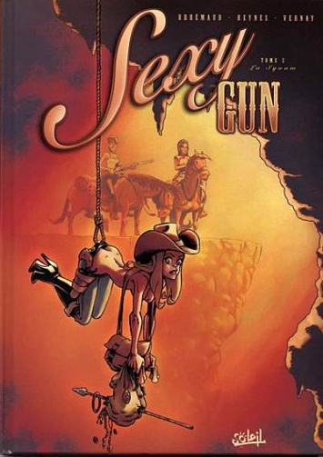 Sexy Gun - 2. La squaw