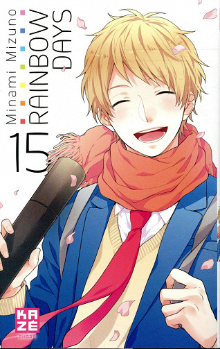 Rainbow Days - 15. Tome 15