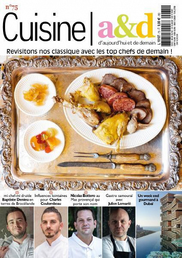 Cuisine a&d N°75 2023