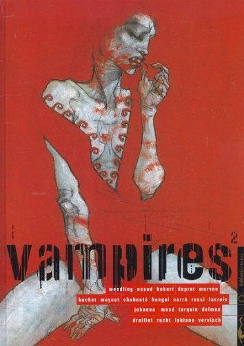 Vampires - 2. Tome 2