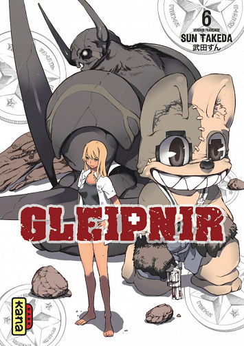 Gleipnir - 6. Tome 6
