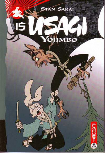 Usagi Yojimbo - 15. Volume 15