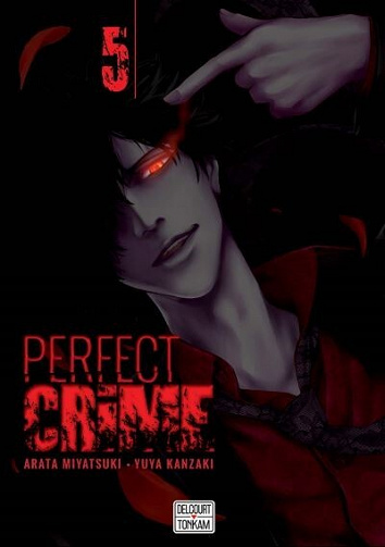 Perfect crime - 5. Tome 5