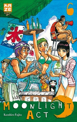 Moonlight Act - 6. Tome 6