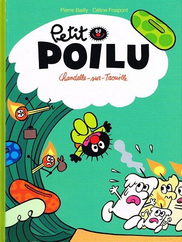 Petit Poilu - 21. Chandelle-sur-Trouille