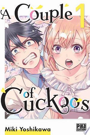 A Couple of Cuckoos (T01-T03)