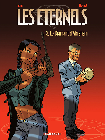Les Éternels (Yann/Meynet) - Tome 03