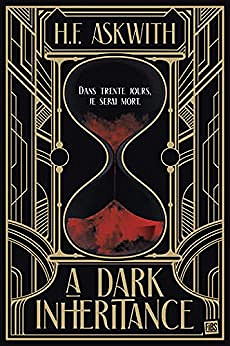 A dark inheritance - H. F. Askwith (2023)