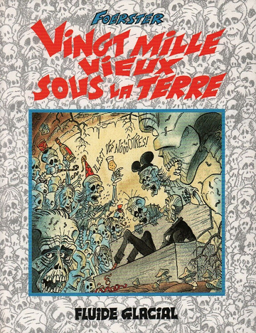 Vingt mille vieux sous la Terre