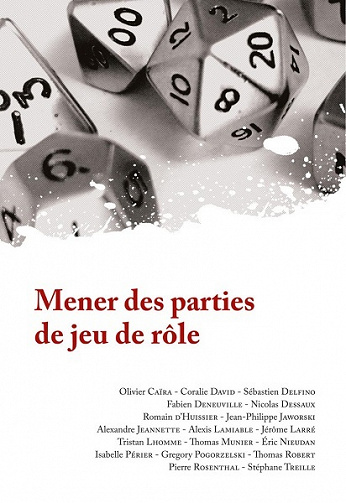 Mener des parties de jeu de rôle - Collectif (2016)