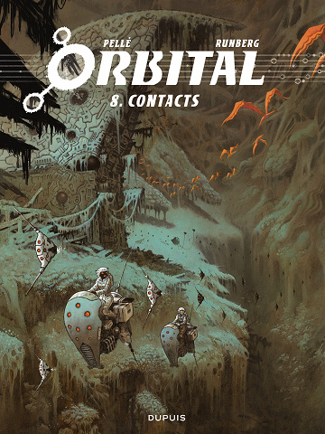 Orbital - Tome 08