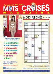 Mots Croisés Magazine - 9 Février 2023
