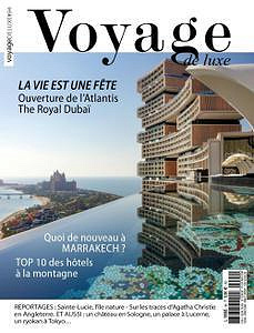 Voyage de Luxe N°94 - Février-Avril 2023
