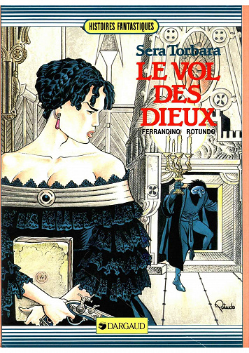 Sera Torbara - Tome 01