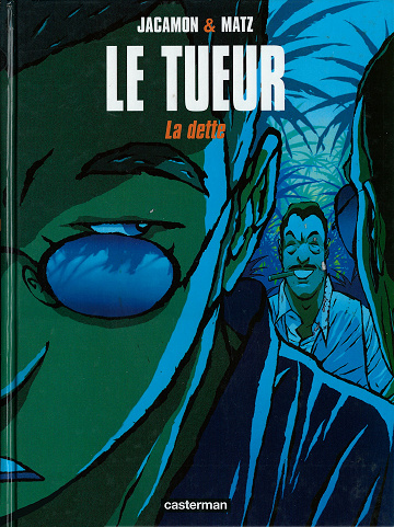 Le tueur - Tome 03