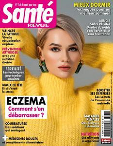 Santé Revue - Mars-Mai 2023
