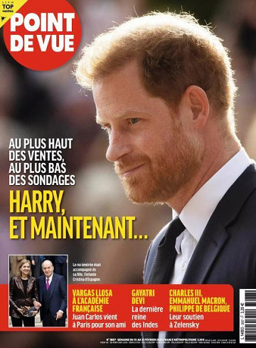 Point de Vue - 15 Février 2023