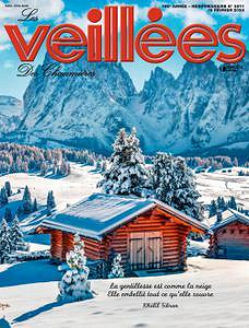 Les Veillées des Chaumières - 15 Février 2023