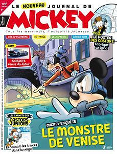 Le Journal de Mickey - 15 Février 2023