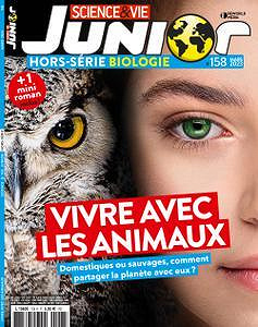 Science & Vie Junior Hors-Série - Mars 2023