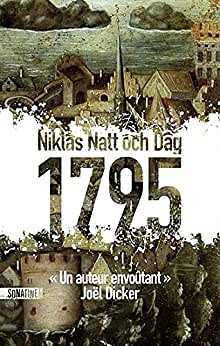 Cardell et Winge Tome 3 : 1795 -  Niklas Natt Och Dag (2023)