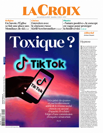 La Croix - 15 Février 2023