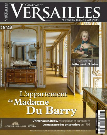 Château de Versailles - Janvier-Mars 2023