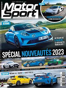 Motorsport - Février-Mars 2023