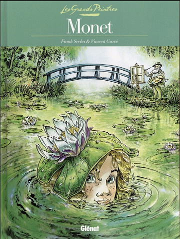 Les grands Peintres - 12. Monet