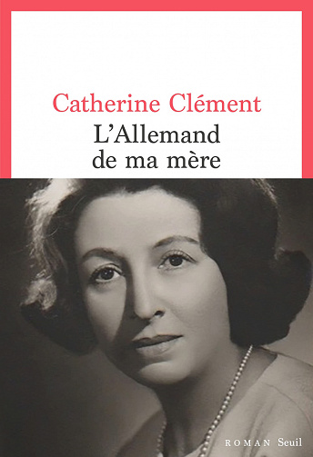 L'Allemand de ma mère - Catherine Clément (2023)