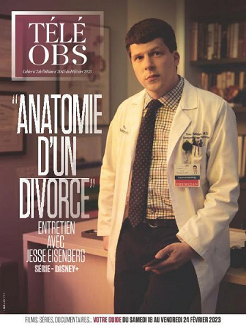Télé Obs - 16 Février 2023