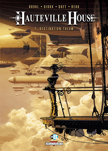Hauteville House - Tome 02