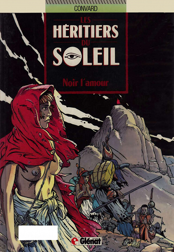 Les héritiers du soleil - Tome 04