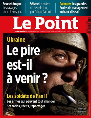 Le Point - 16 Février 2023