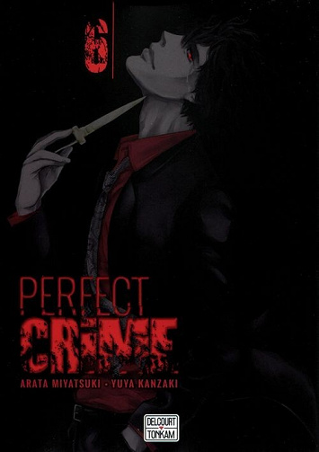 Perfect crime - 6. Tome 6