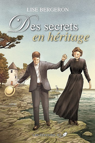 Des secrets en héritage - Lise Bergeron (2023)