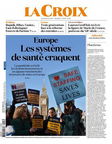 La Croix - 16 Février 2023