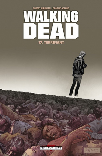 Walking Dead - 17. Terrifiant