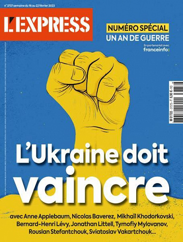 L'Express - 16 Février 2023