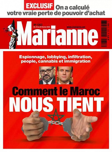 Marianne - 16 Février 2023