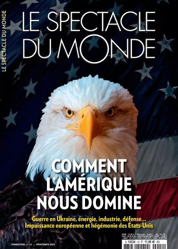 Le Spectacle du Monde - Printemps 2023