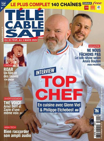 Télécâble Sat Hebdo - 20 Février 2023