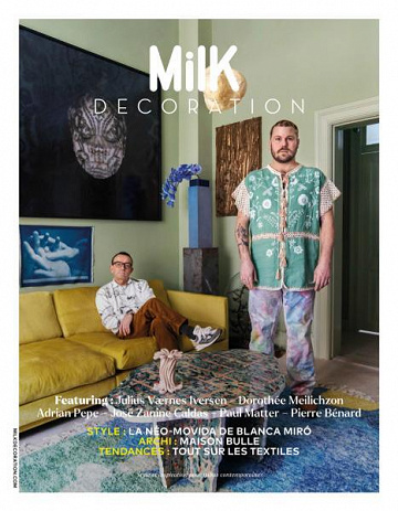 MilK Décoration - Février-Mars 2023